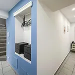 Apartmán Katasoul Urban Vibes - Centro Storico - Moderno - Balcone - 4 Posti Letto Katánie