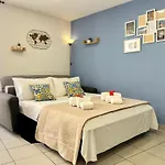 Apartmán Katasoul Urban Vibes - Centro Storico - Moderno - Balcone - 4 Posti Letto