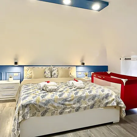 Katasoul Urban Vibes - Centro Storico - Moderno - Balcone - 4 Posti Letto * Katánie